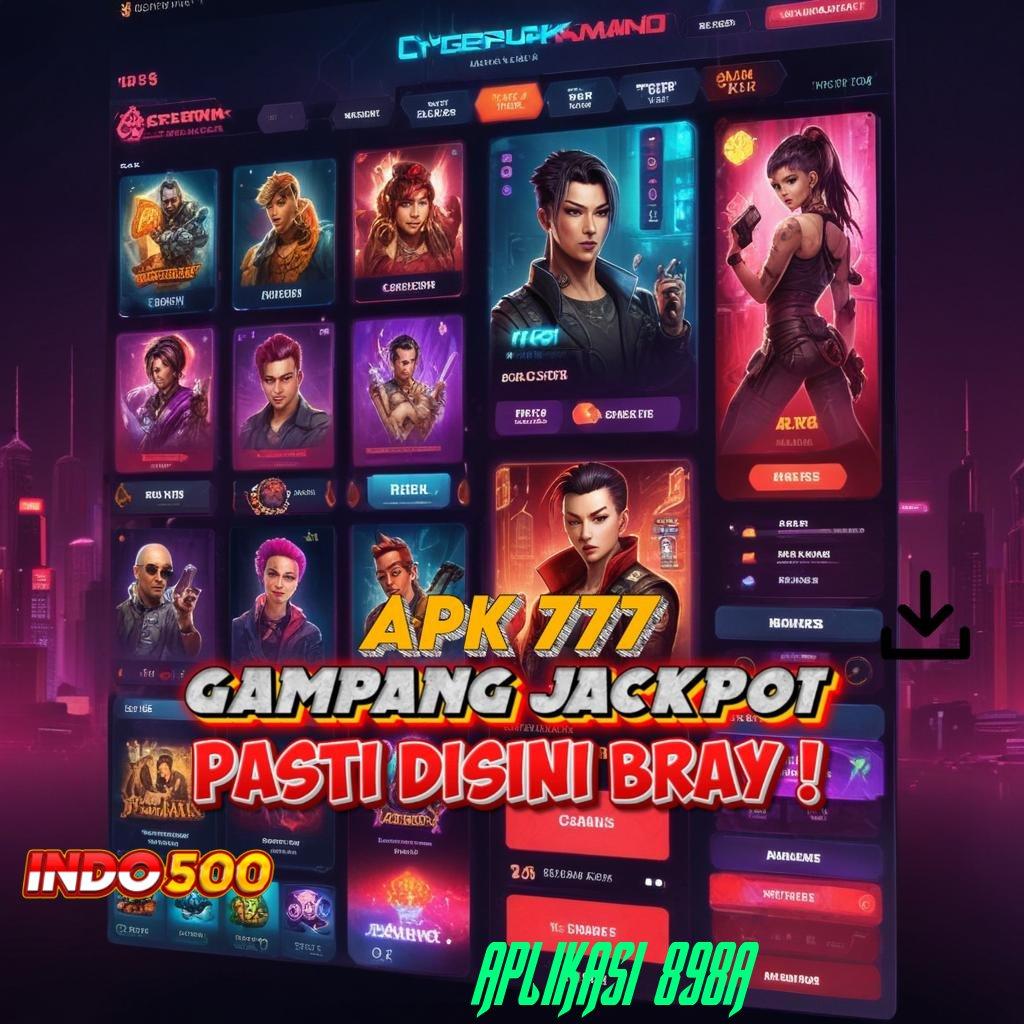 APLIKASI 898A 💥 Kunci Sukses di Slot Thailand untuk Pemula