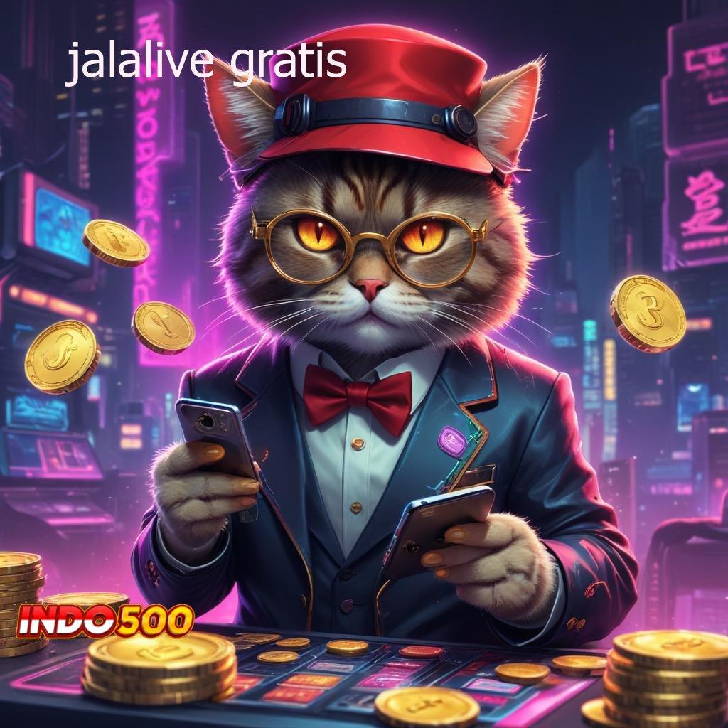 JALALIVE GRATIS : Keunggulan Slot Server Thailand Gacor Tanpa Potongan