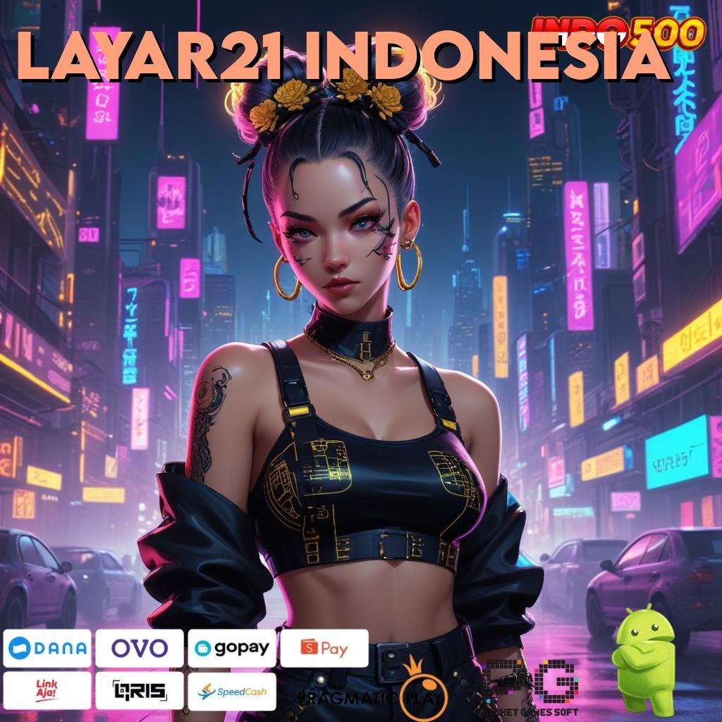 LAYAR21 INDONESIA Event Jackpot Baru Dengan Sistem Terdepan