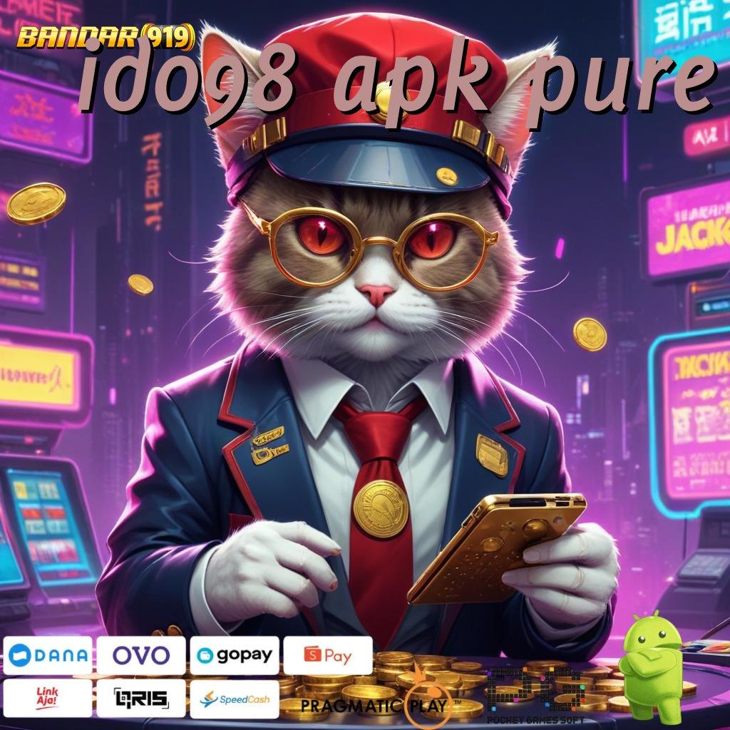 ID098 APK PURE | Transaksi Sekejap Spin Tajir Cuan Terus Sampai Lebaran!