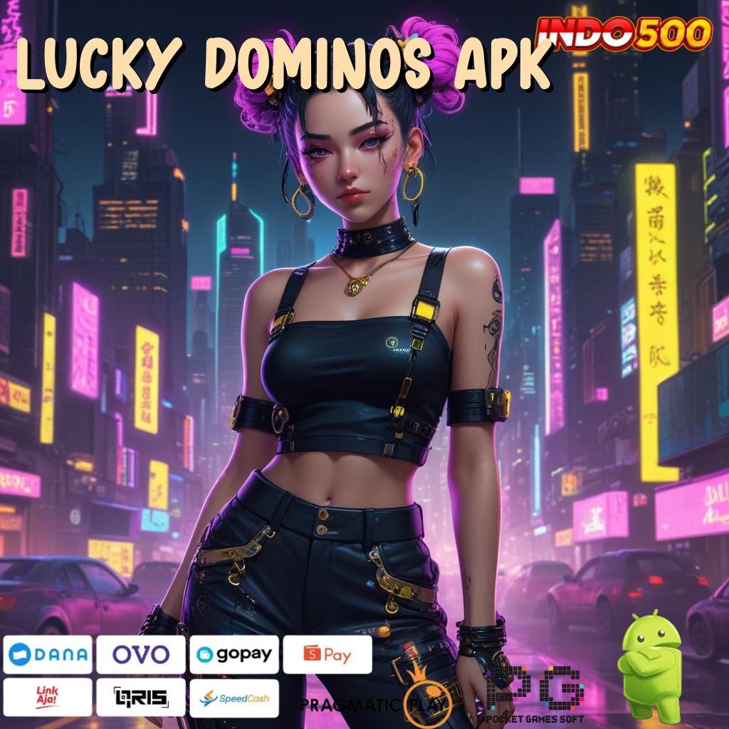 LUCKY DOMINOS APK Area Kerja Inovatif dengan Teknologi Canggih