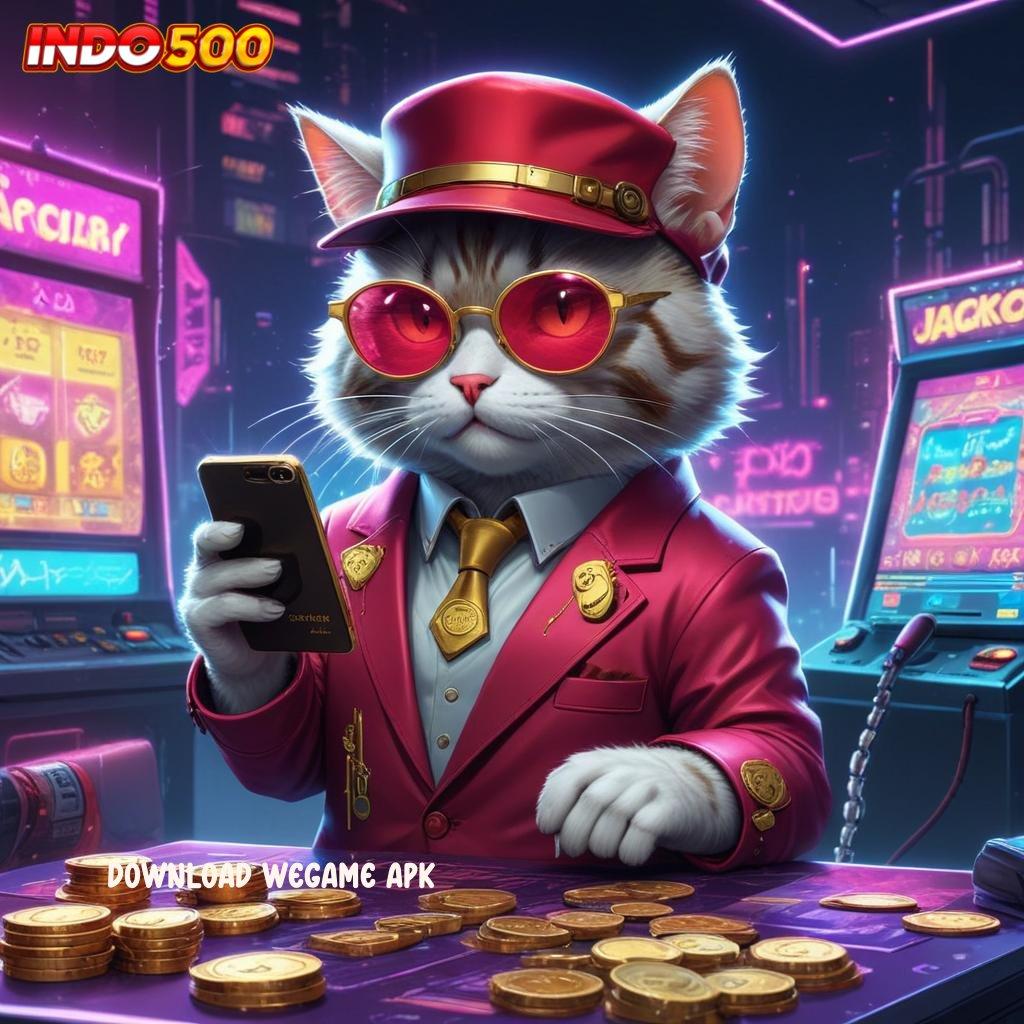 DOWNLOAD WEGAME APK Pendidikan Digital Mesin Inovasi Teknologi Terdepan