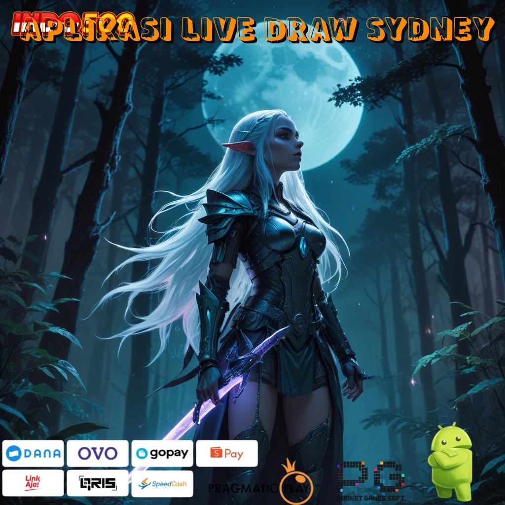 APLIKASI LIVE DRAW SYDNEY fleksibilitas baru dalam spin scatter cepat menuju untung