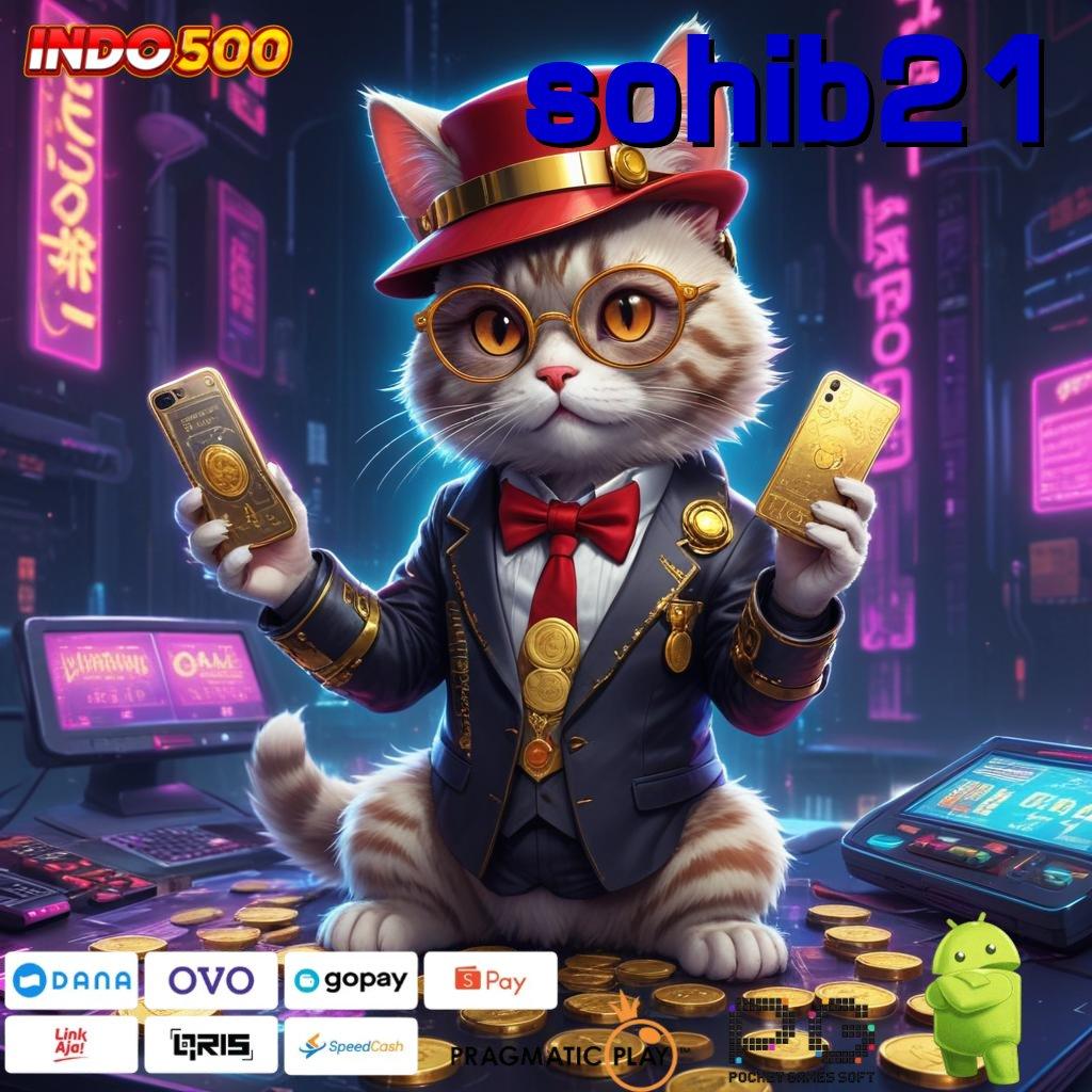 SOHIB21 Gunakan Sistem Stabil Untuk Spin Auto Win