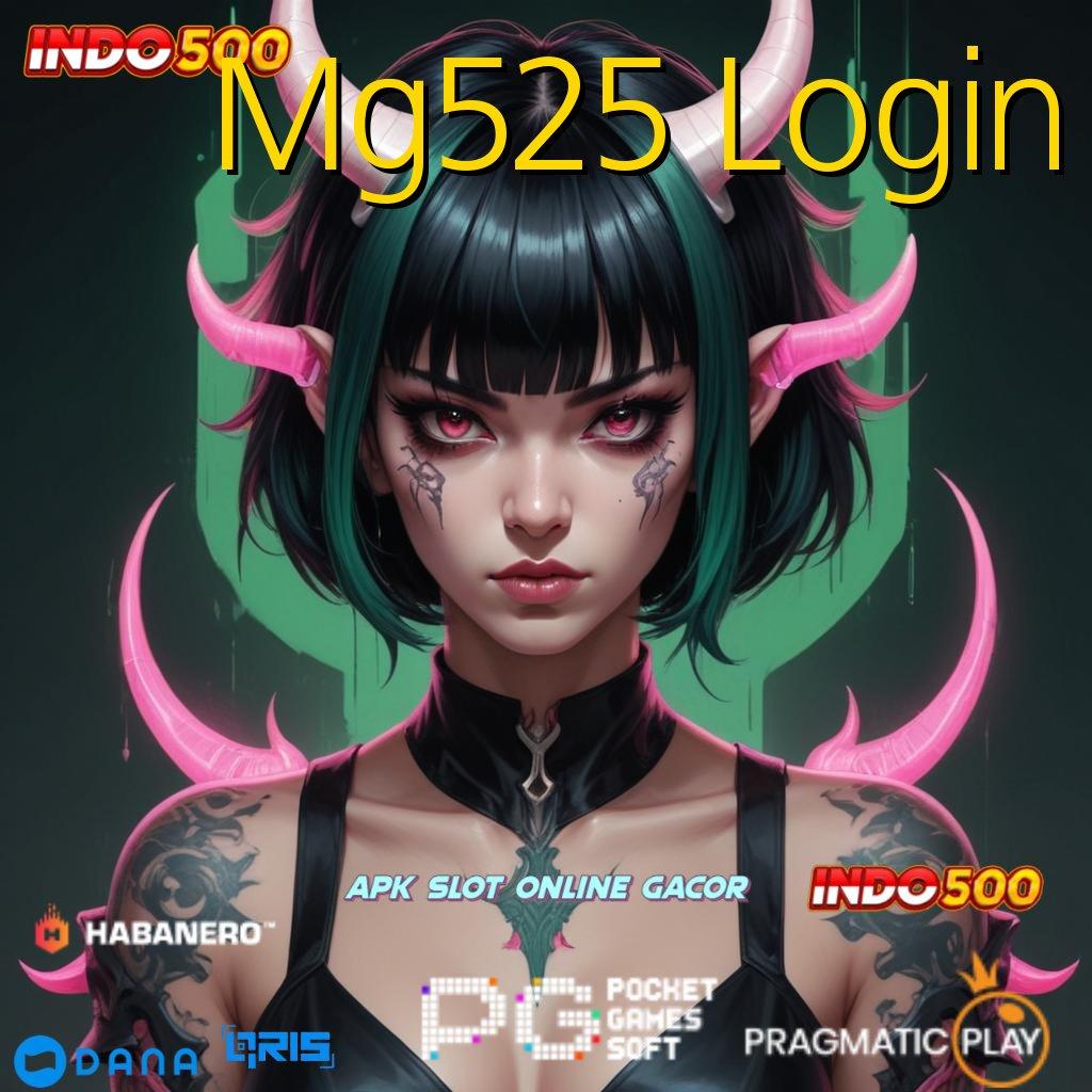 Mg525 Login