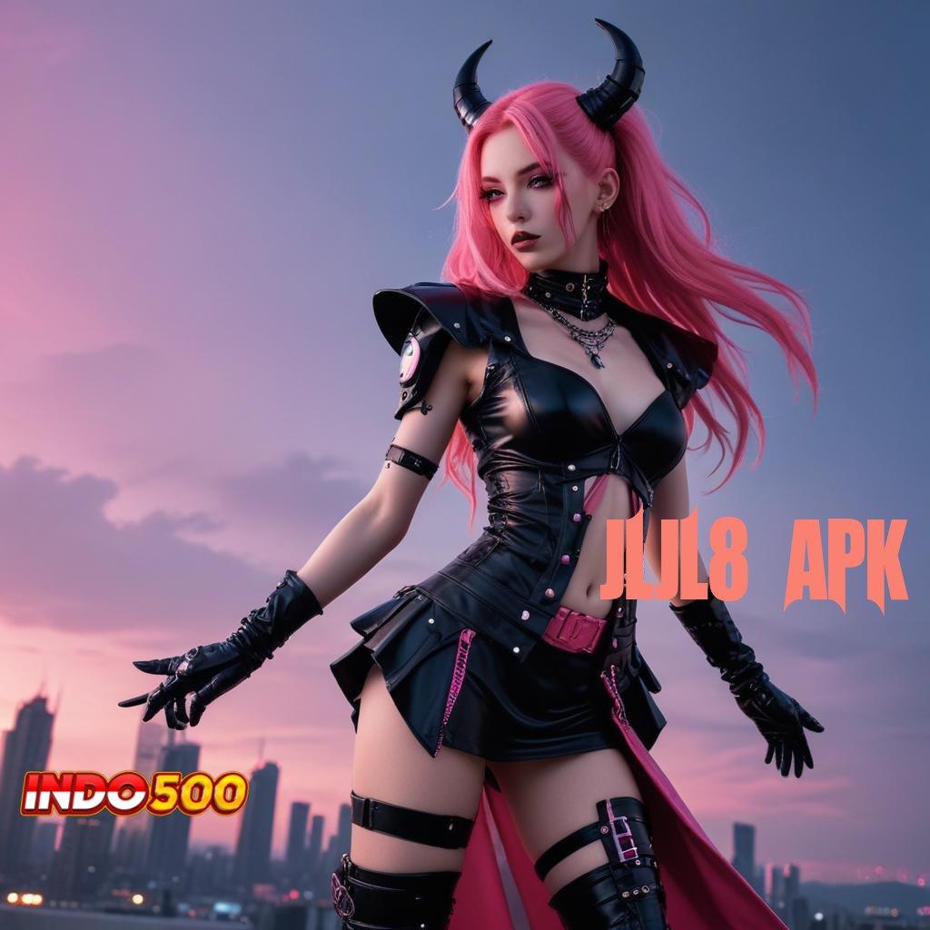 JLJL8 APK ➤ sumber penghasilan nyata