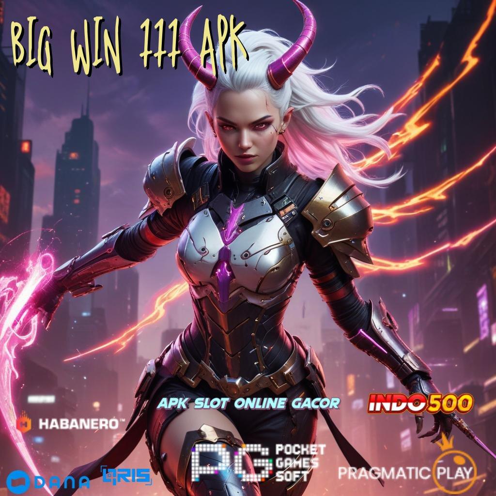 Big Win 777 Apk