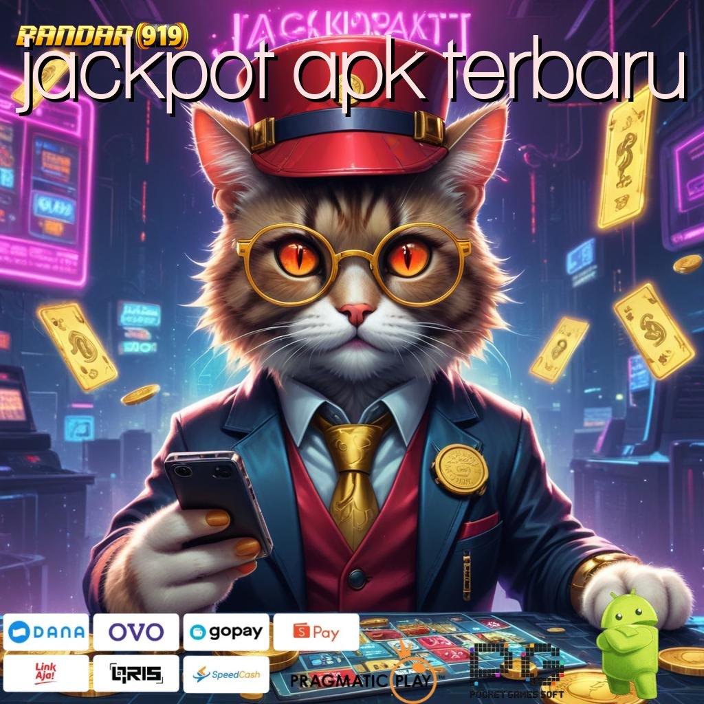 JACKPOT APK TERBARU , tempat pemungutan suara virtual lewat laptop