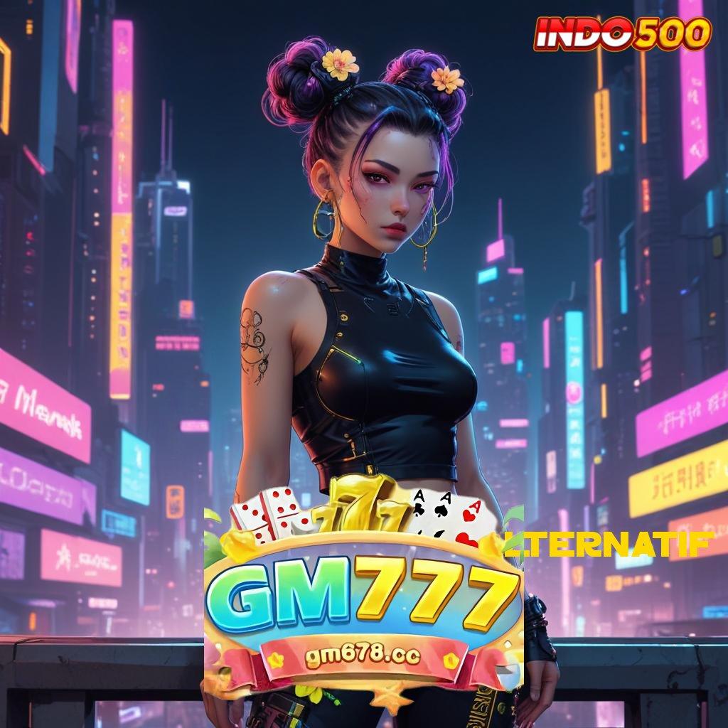 GM777 LINK ALTERNATIF ➜ Akun Mudah Slot Game Tanpa Pembayaran Awal Apk