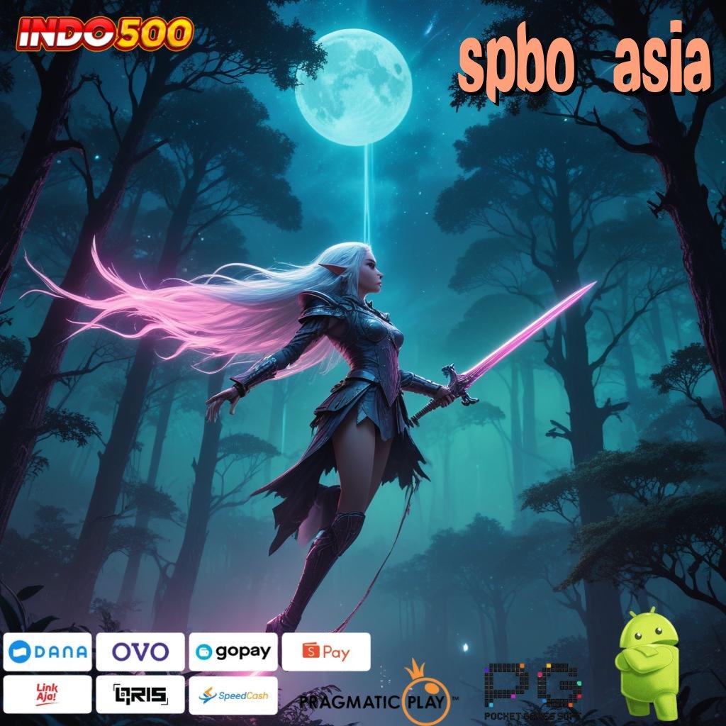 SPBO ASIA Dp Linkaja 10 Ribu Slot Game Tanpa Modal Apk