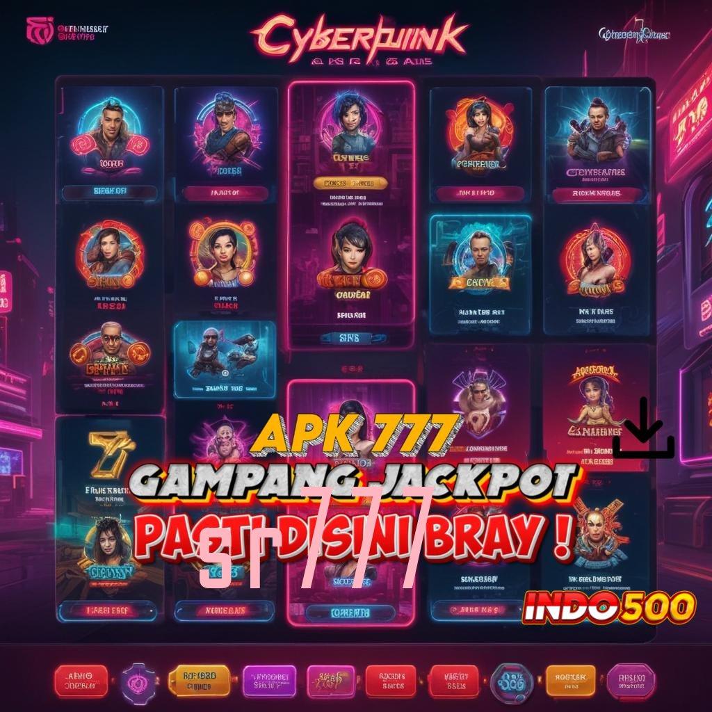 SR777 💯 Bonus APK Pembaruan 16