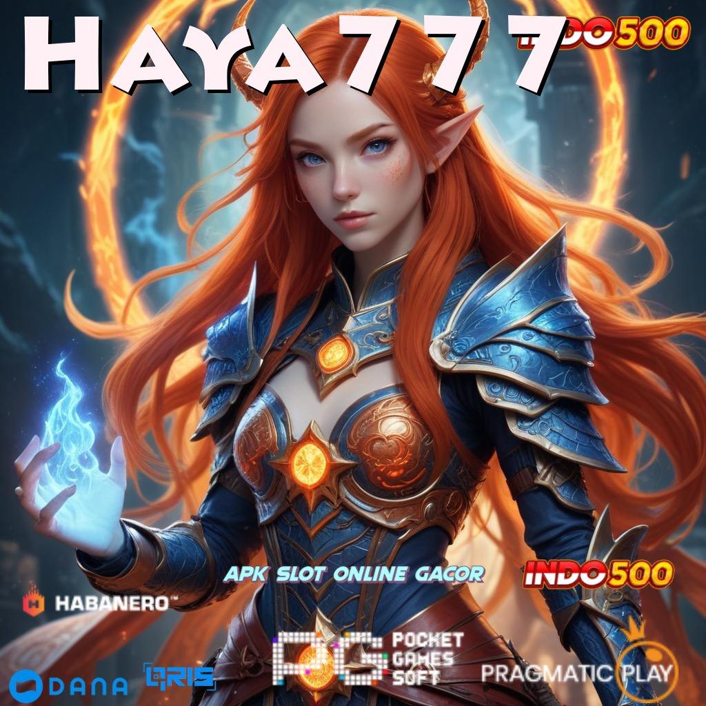 Haya777