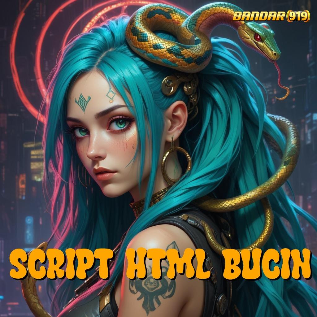 SCRIPT HTML BUCIN ⚌ inisiatif juara modal minim langsung maxwin