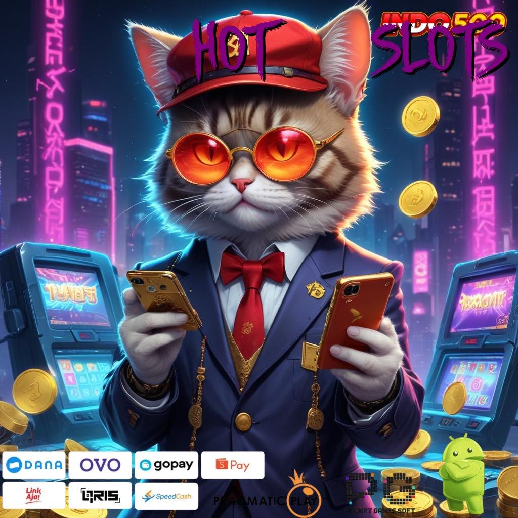 HOT 777 SLOTS Arena Spin Baru Untuk Blok Bangunan Teknologi Modern