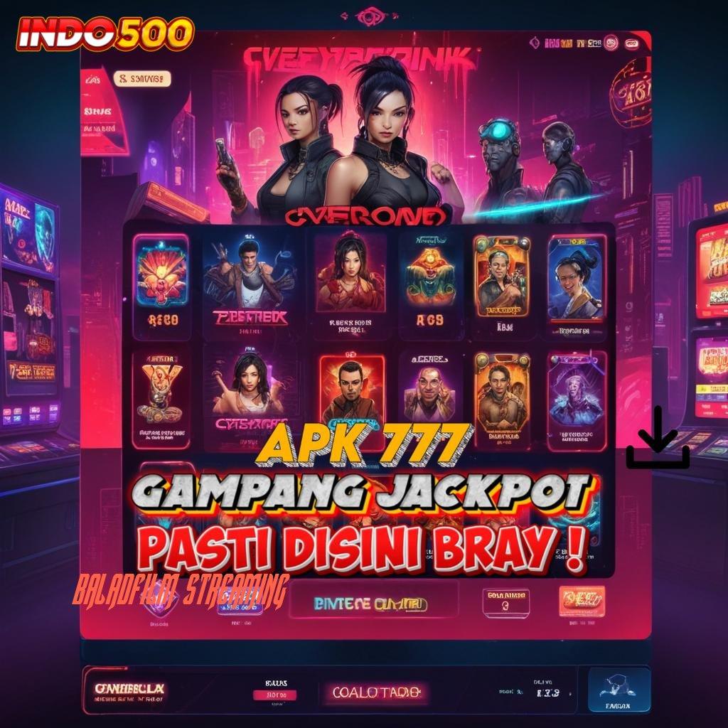 BALADFILM STREAMING roda serendipity pasti menangkan hadiah