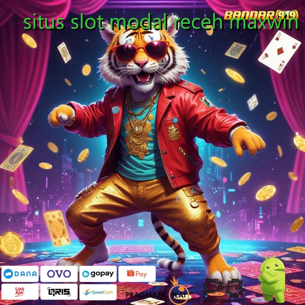 SITUS SLOT MODAL RECEH MAXWIN # Dp Bank Jago 15k Download Aplikasi Bermain Uang Asli Android