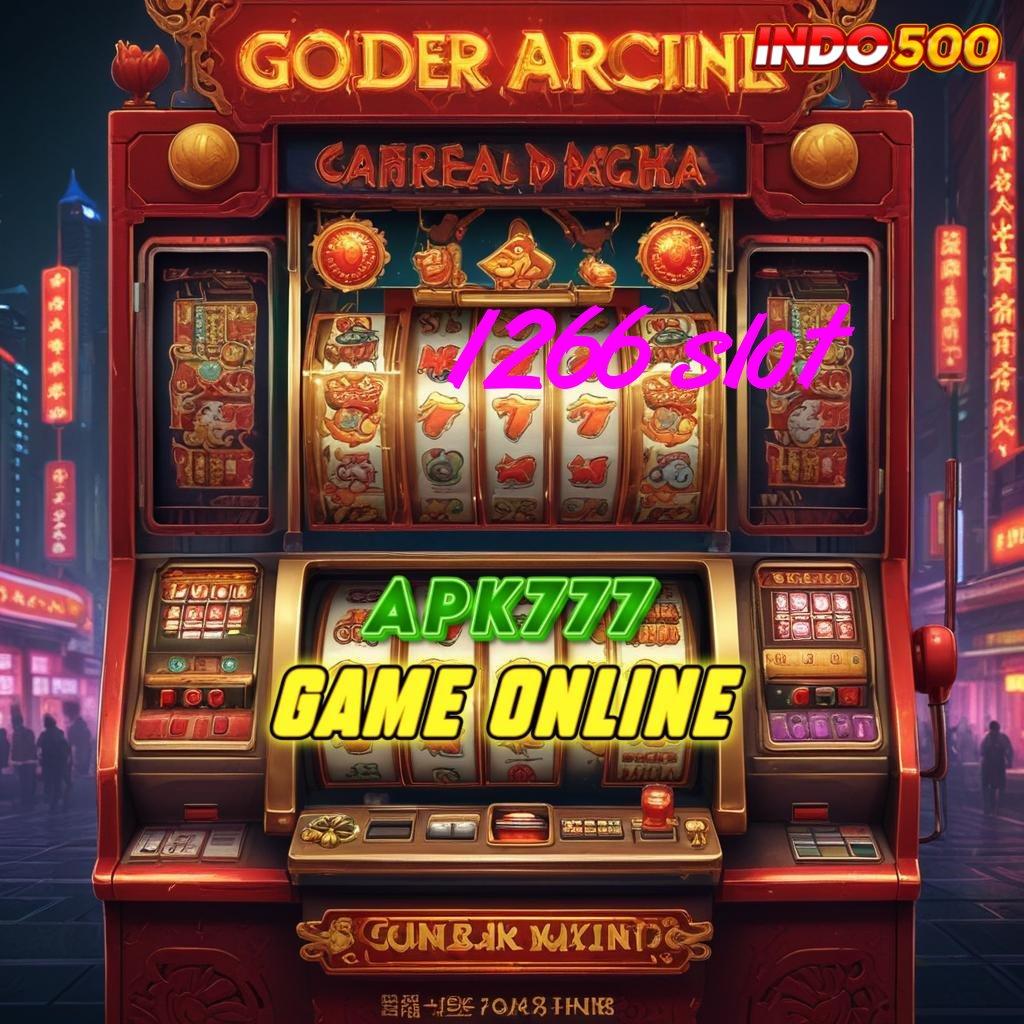 1266 SLOT Strategi WD Langsung untuk Bonus Besar