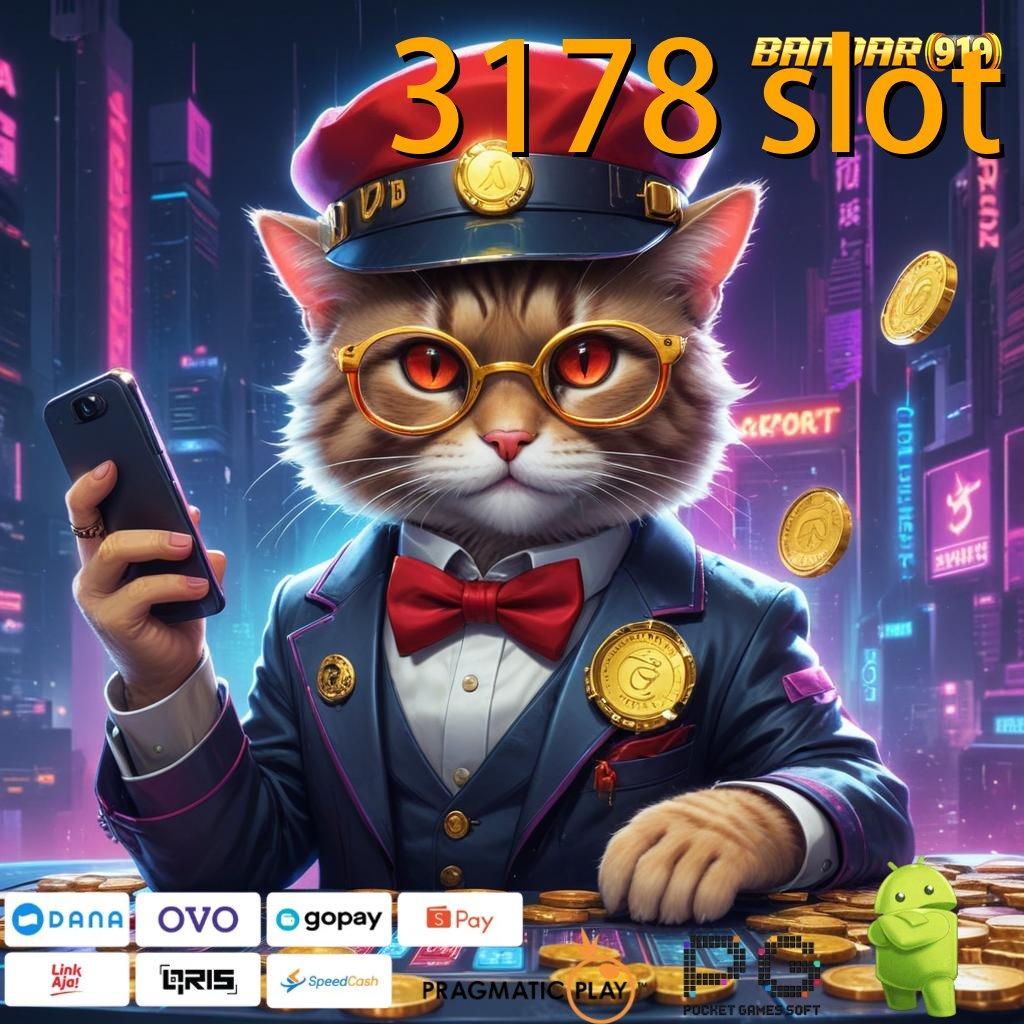 3178 SLOT | sandi kejutan harta