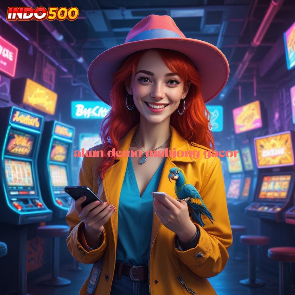 AKUN DEMO MAHJONG GACOR 💥 Pilihan Modern Edisi Ragam Fashion Terbaru