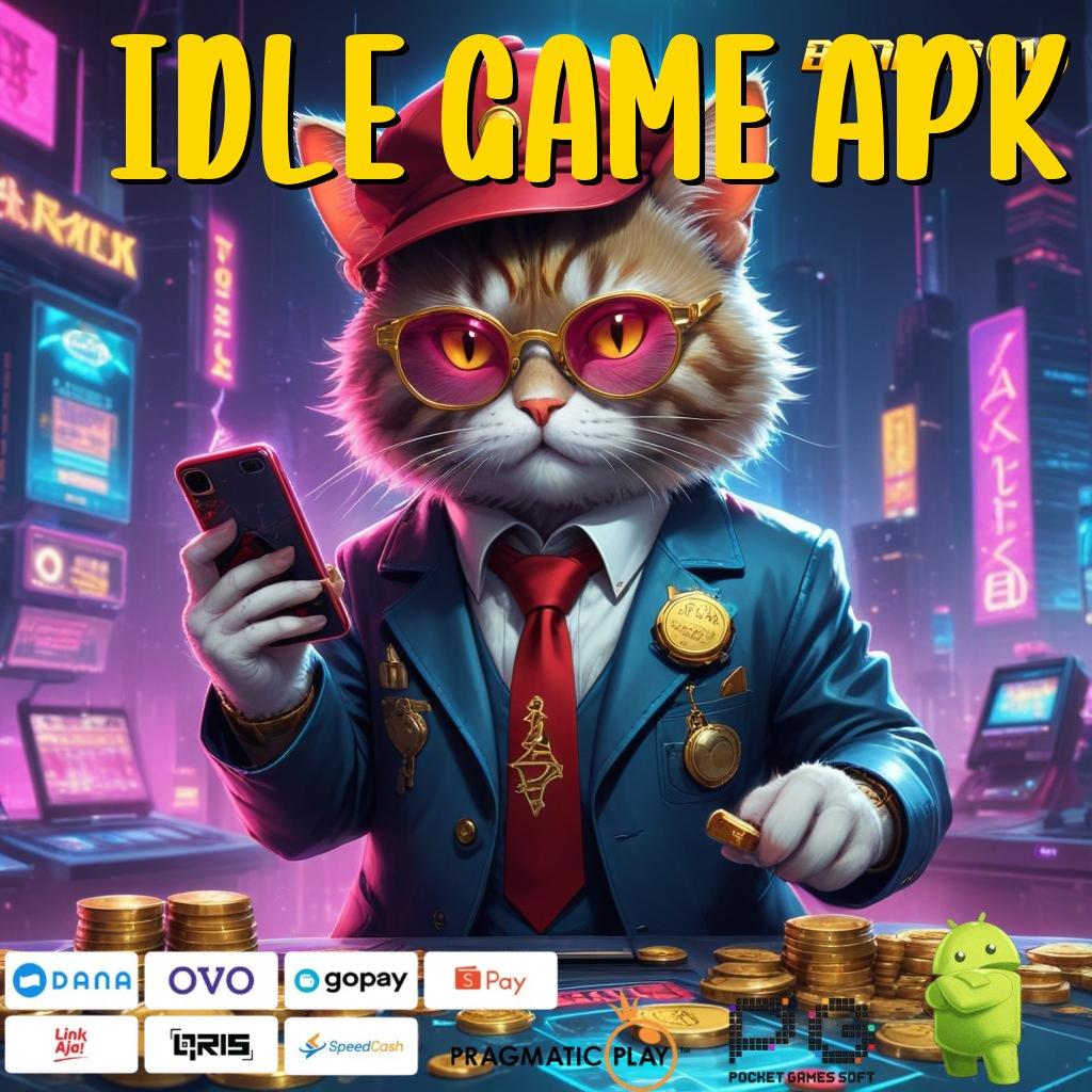 IDLE GAME APK | akses kedua