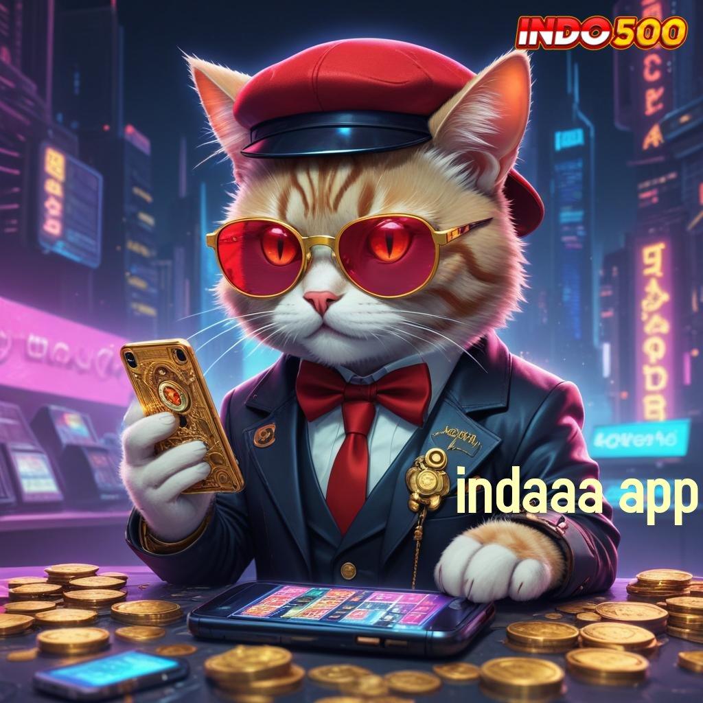 INDAAA APP ➰ Slot APK Untuk Untung Stabil Unduh Sekarang