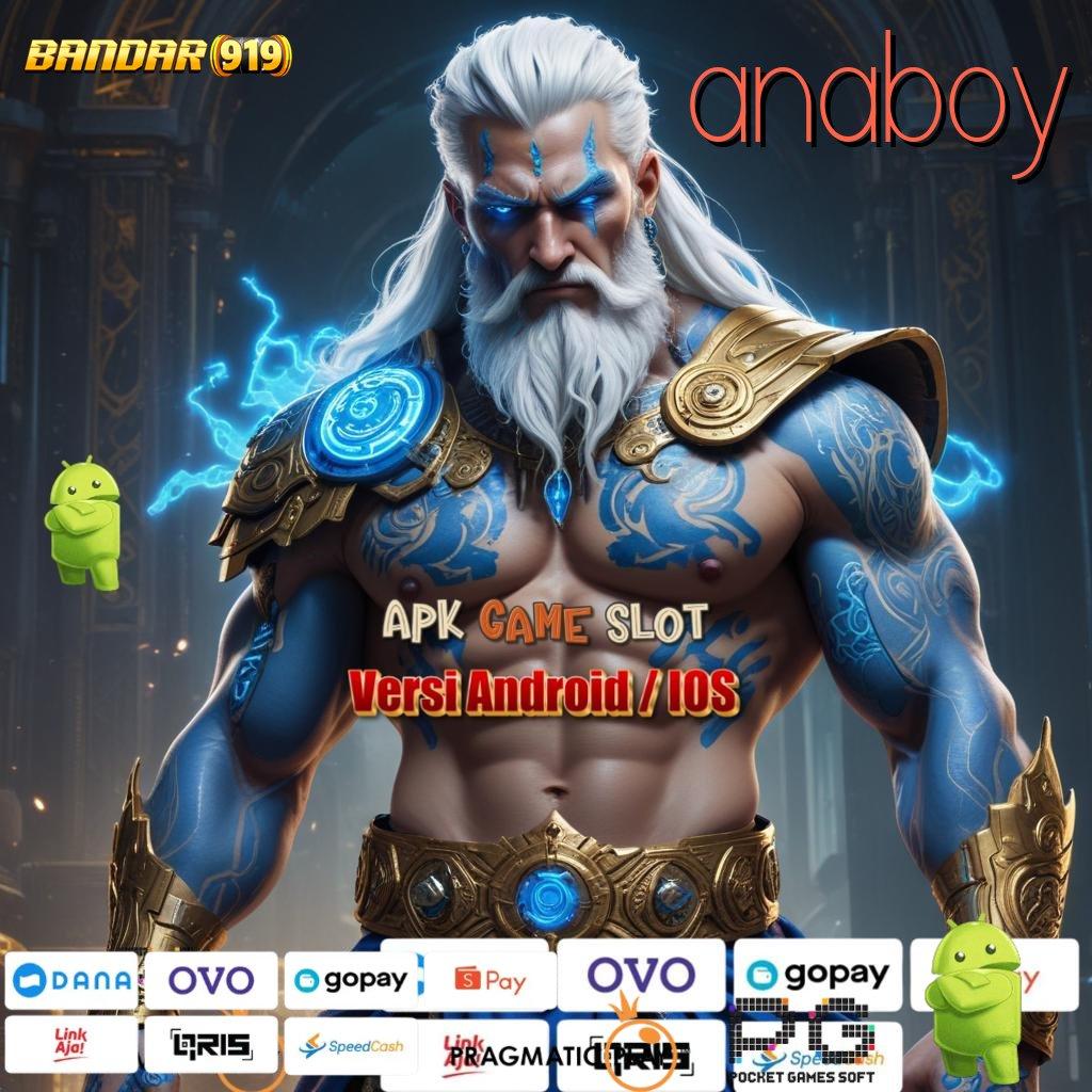 ANABOY > ambisius game langsung menuju juara stabil