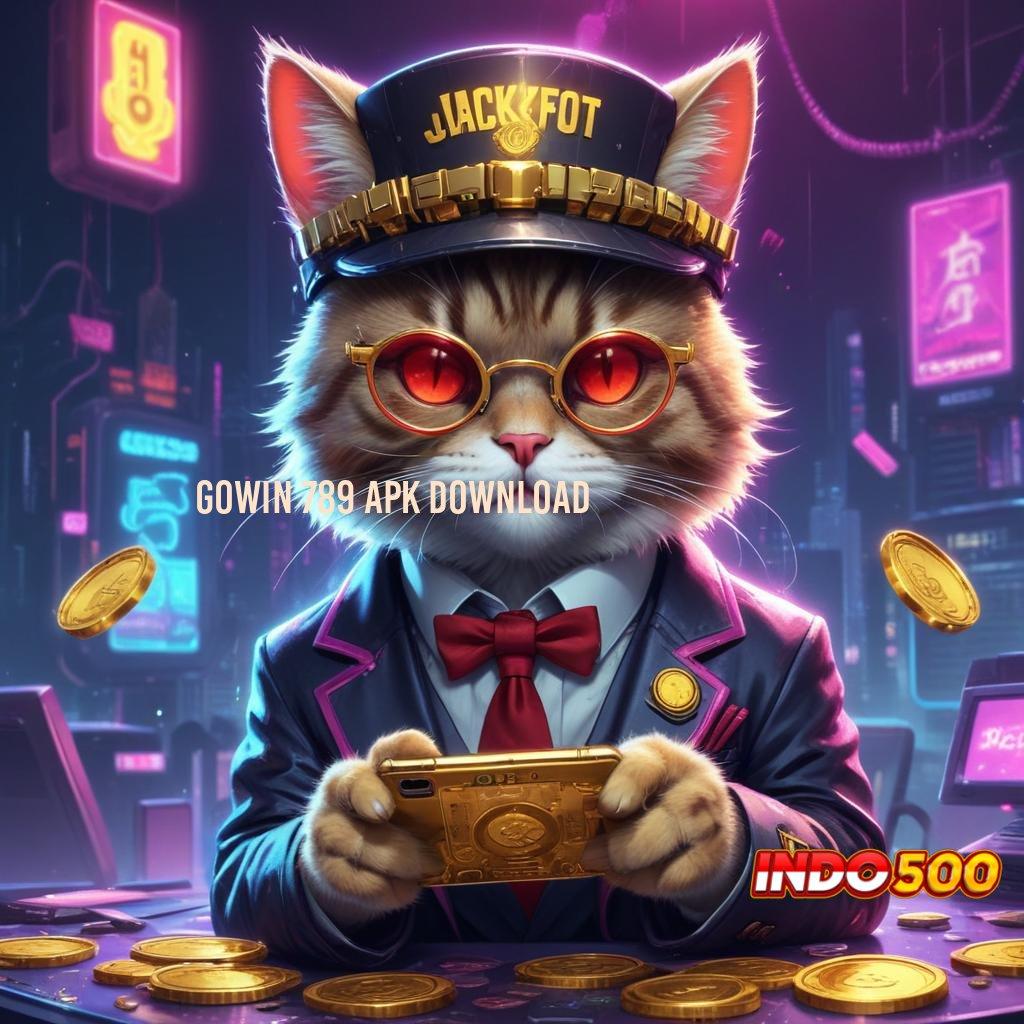 GOWIN 789 APK DOWNLOAD 🚀 slot tanpa bayar apk alias gratis