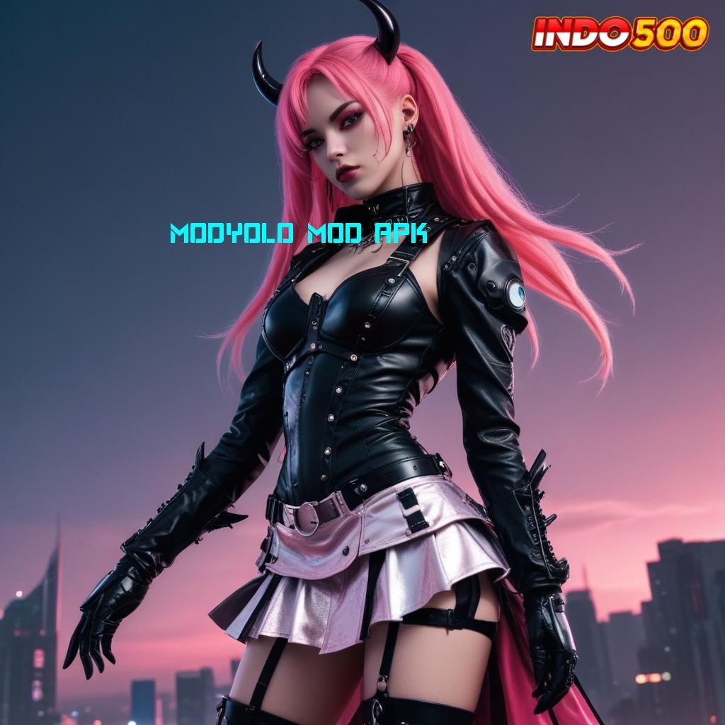 MODYOLO MOD APK ⋗ Depo Shopeepay 5k Slot Apk Tanpa Deposit Awal