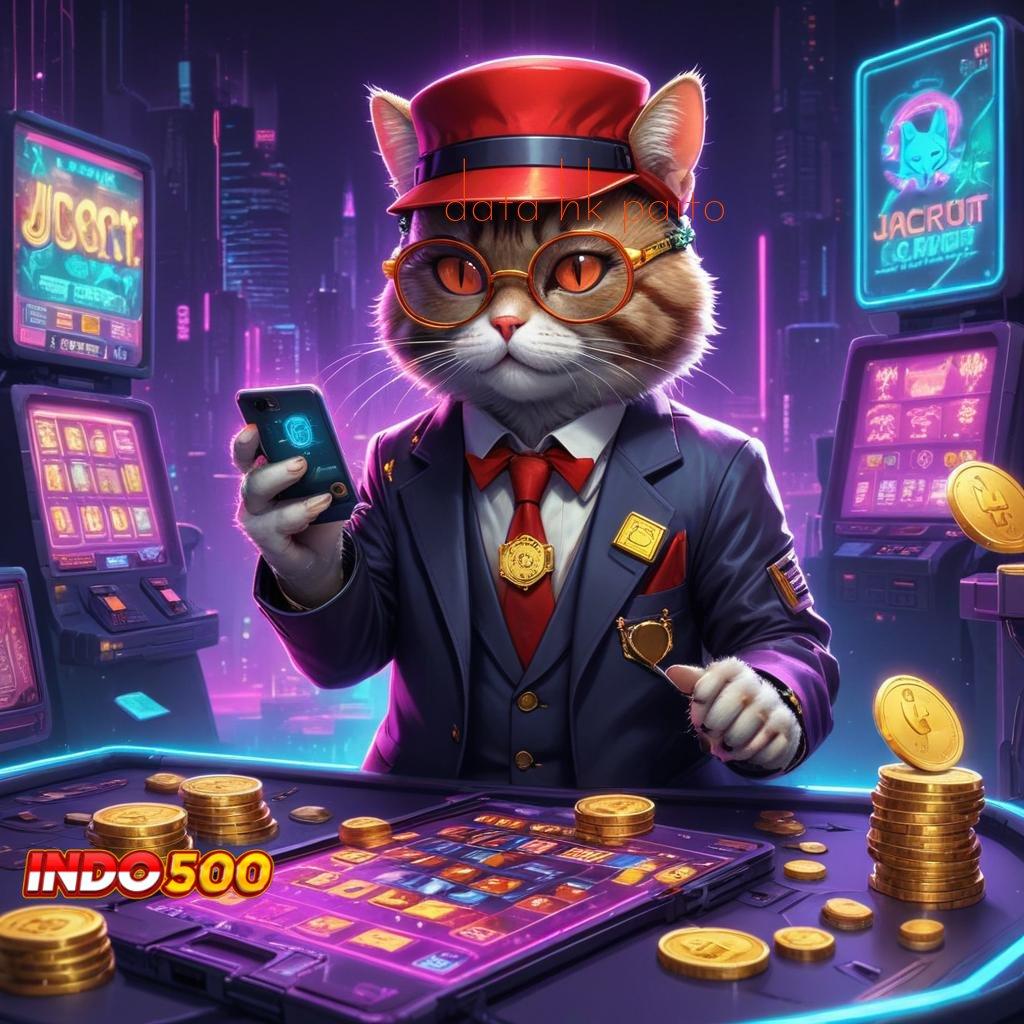 DATA HK PAITO Rangka Kerja Digital untuk Jackpot Tanpa Hambatan