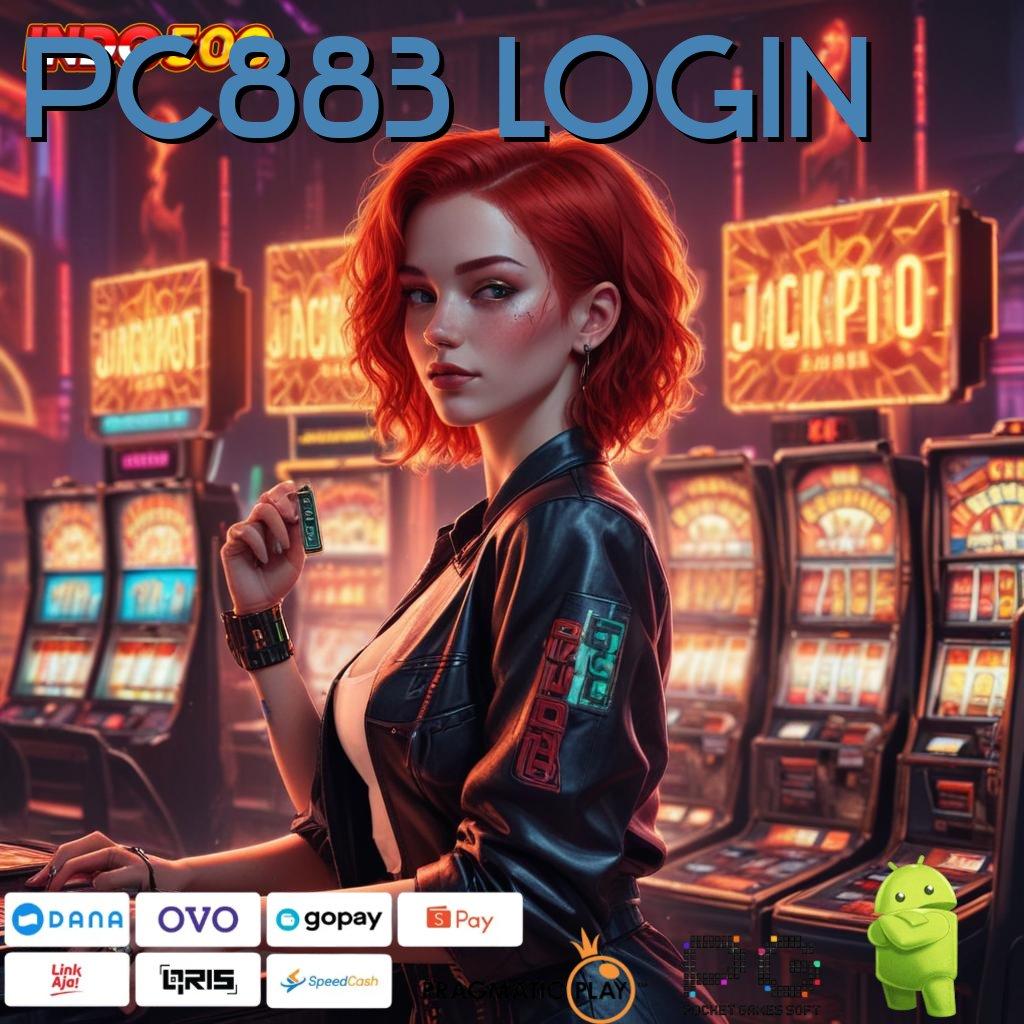 PC883 LOGIN pola scatter spin auto jalan menuju maxwin cepat tanpa ribet