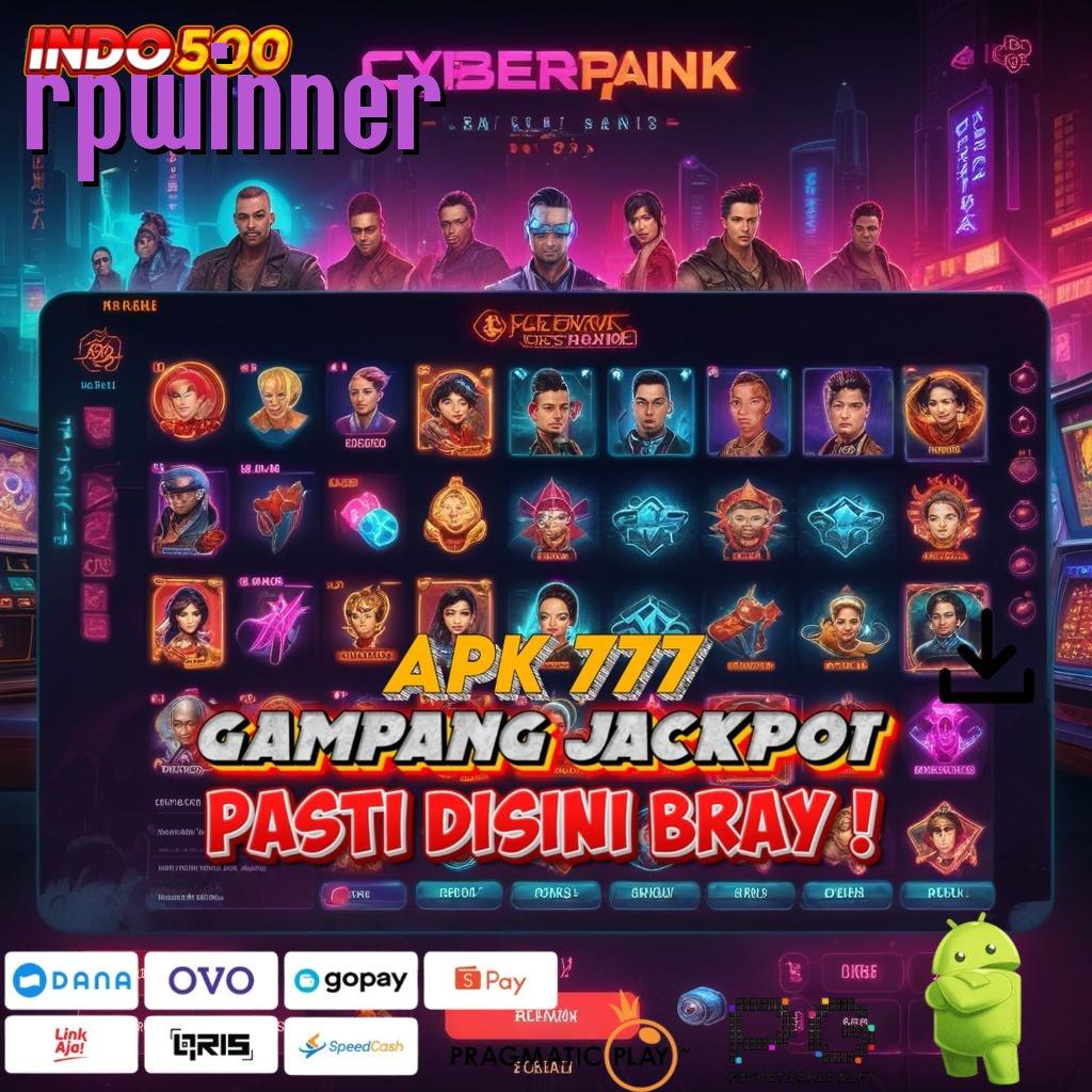 RPWINNER Depo Linkaja Berlimpah Gacor Event Prima