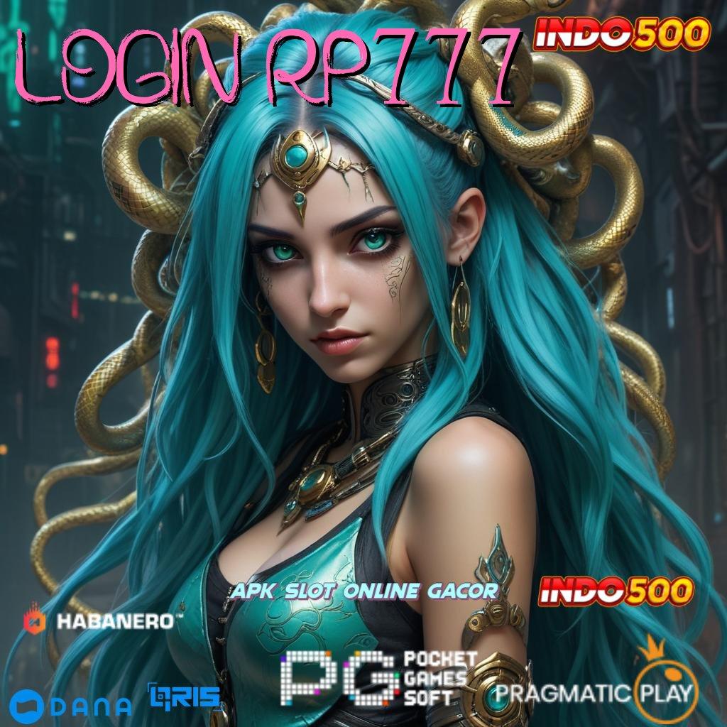 Login Rp777