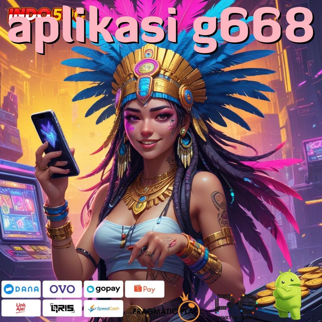 APLIKASI G668 Versi Terbaru Dengan Fitur Web 3