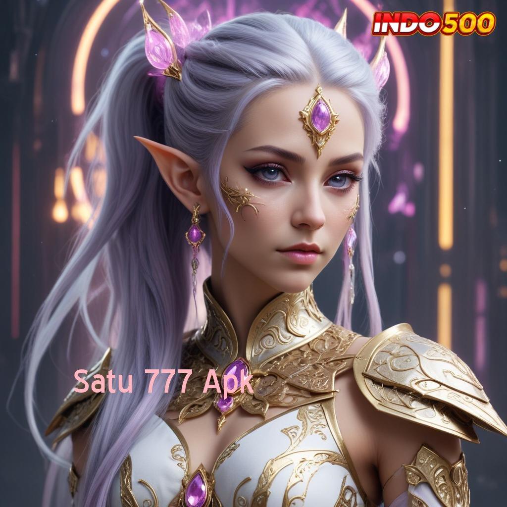 Satu 777 Apk