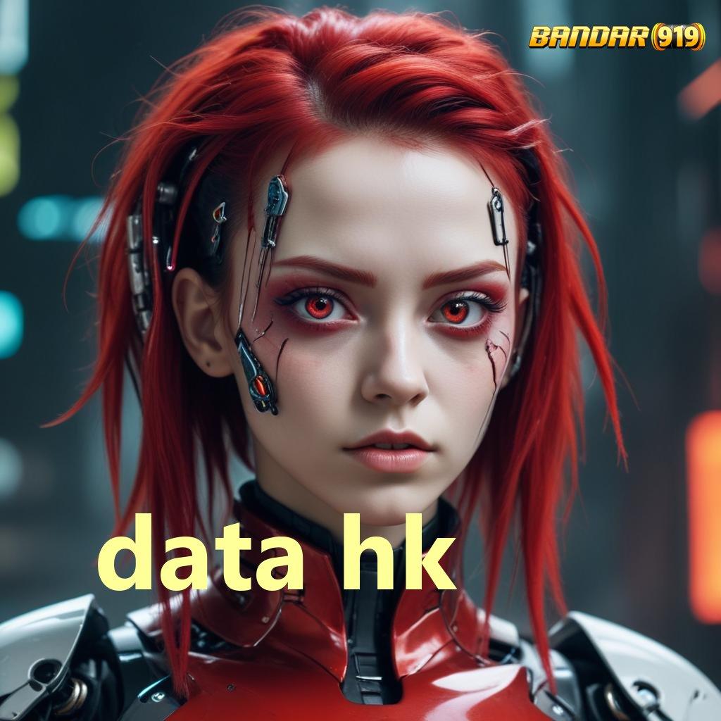 DATA HK ⇉ optimis bijaksana spin tanpa rugi!