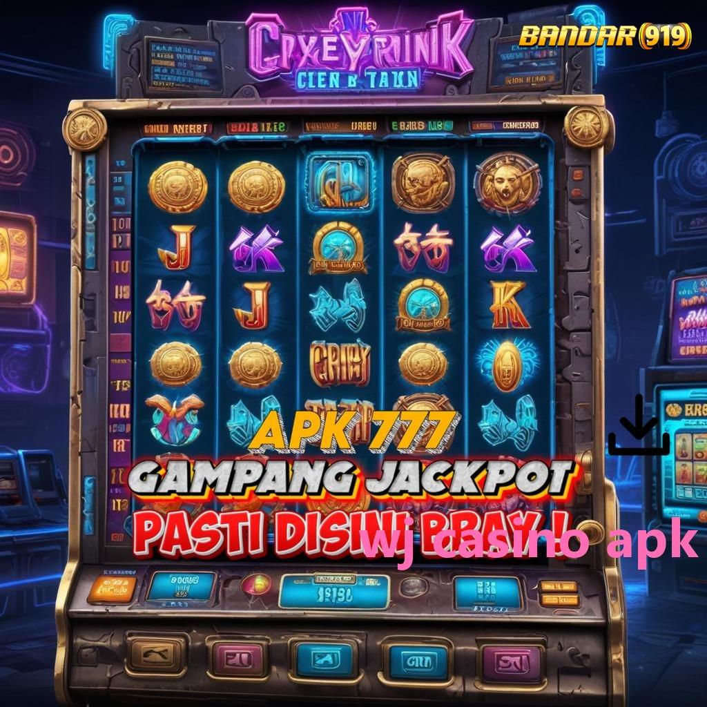 WJ CASINO APK ➳ rasio sukses puncak