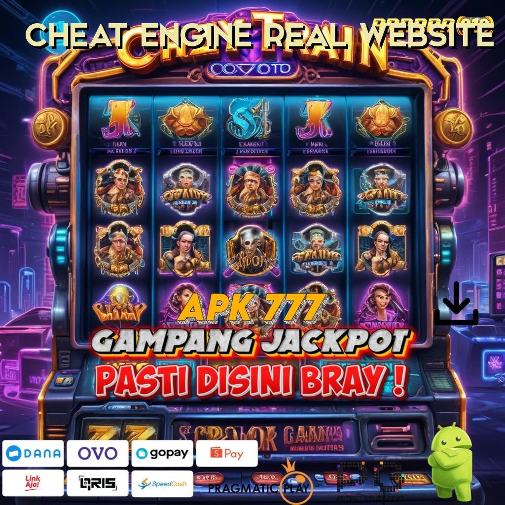 CHEAT ENGINE REAL WEBSITE > game seru (Versi New) futuristik (Versi New)