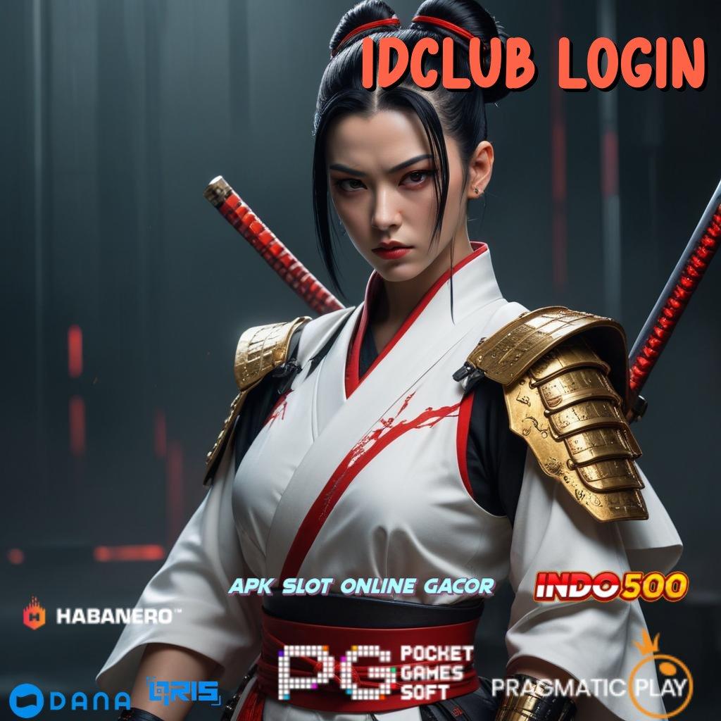 Idclub Login