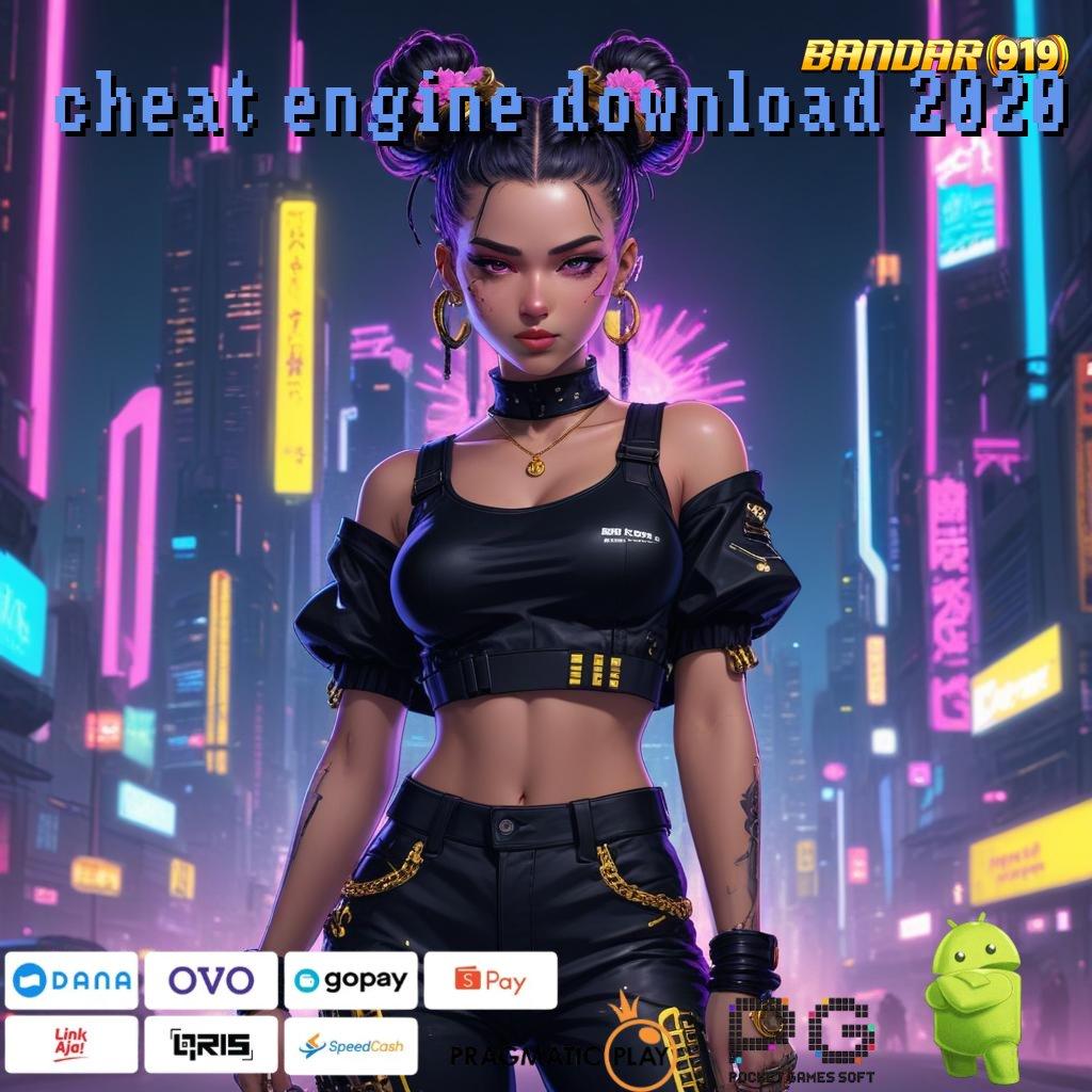 CHEAT ENGINE DOWNLOAD 2020 | hubungan pengguna deposit dana bebas potongan