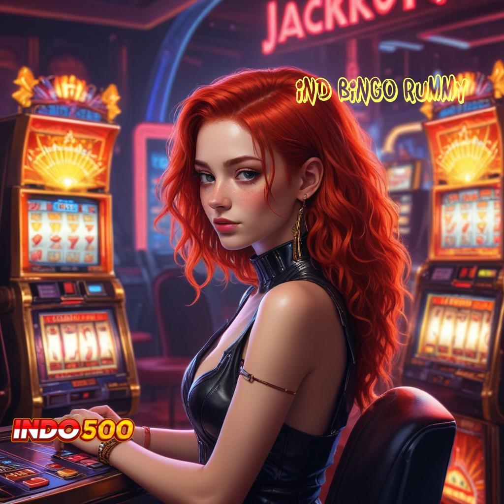 IND BINGO RUMMY ➜ Portal Interaktif Depo OVO Terbukti Untung Cepat