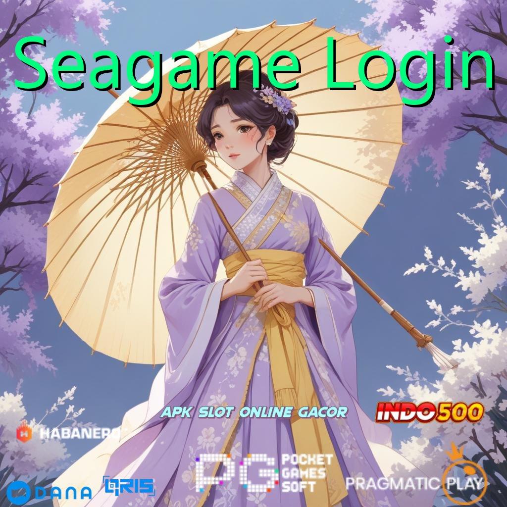 Seagame Login