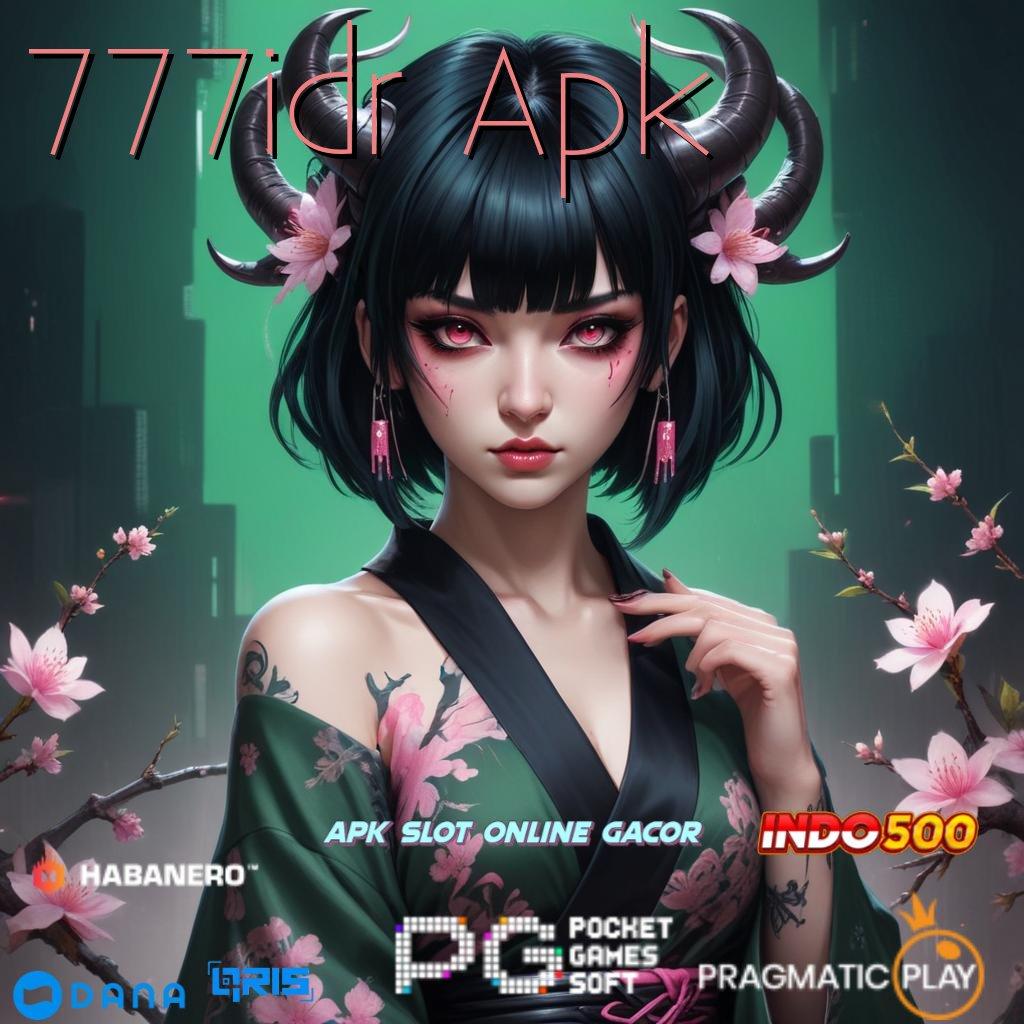 777idr Apk