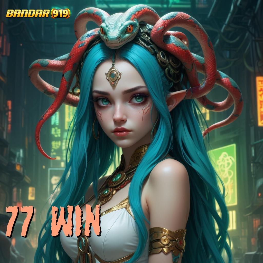 77 WIN ➳ Mesin Pintar Teknologi Mendukung Pendidikan Global