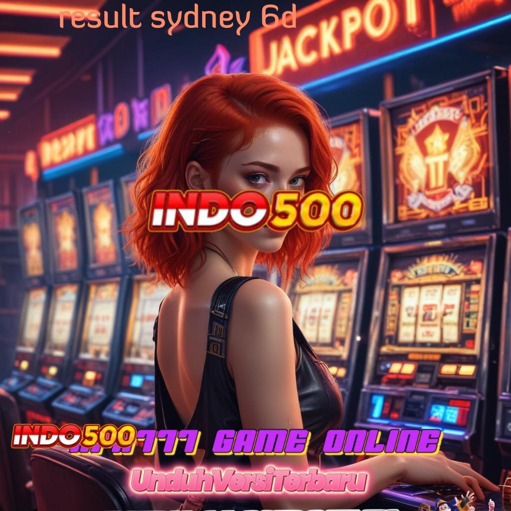 RESULT SYDNEY 6D > Peluang Scatter Gacor Rezeki Udah Di Tangan