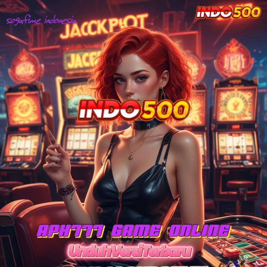 SOGAFIME INDONESIA ➳ Slot Scatter Terbaru Dengan Hadiah Jackpot Besar