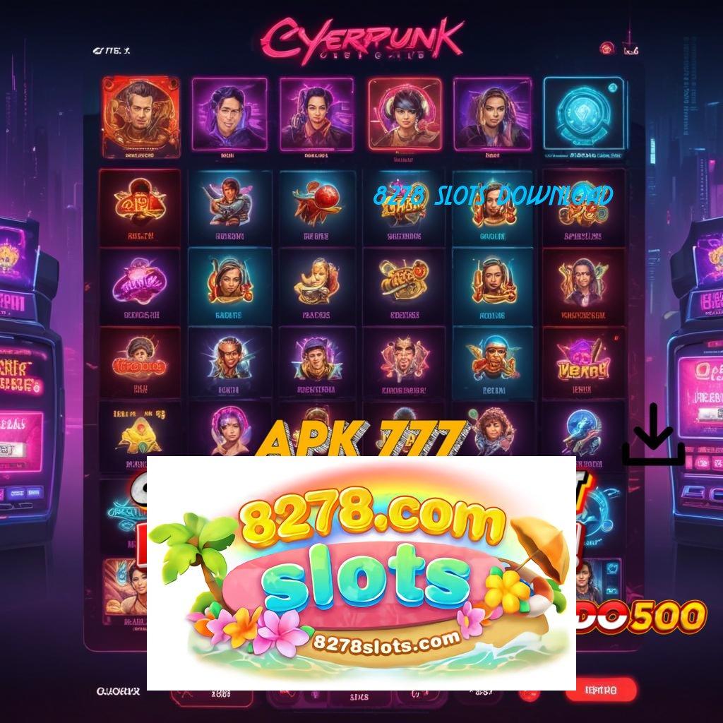 8278 SLOTS DOWNLOAD 💥 protokol prosesor sistem penghubung medium rancangan