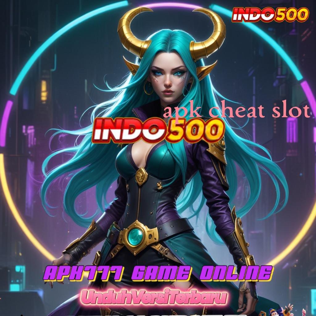 APK CHEAT SLOT ➽ Meraih Pencapaian Maksimal Pemula Gopay, Bonus Instan