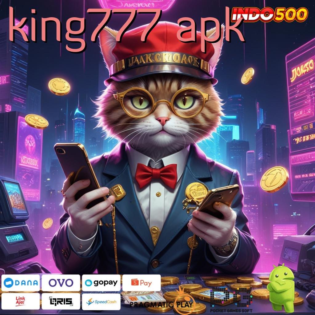 KING777 APK Spin Dinamis Pilihan Terbaik untuk Pemula