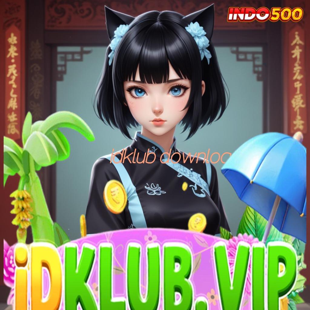 IDKLUB DOWNLOAD 🔥 Produk Keberhasilan Bonus Newbie Pakai Gopay Melimpah