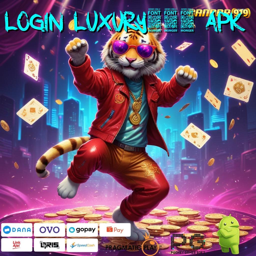 LOGIN LUXURY888 APK > Cari Solusi Basis Kerja